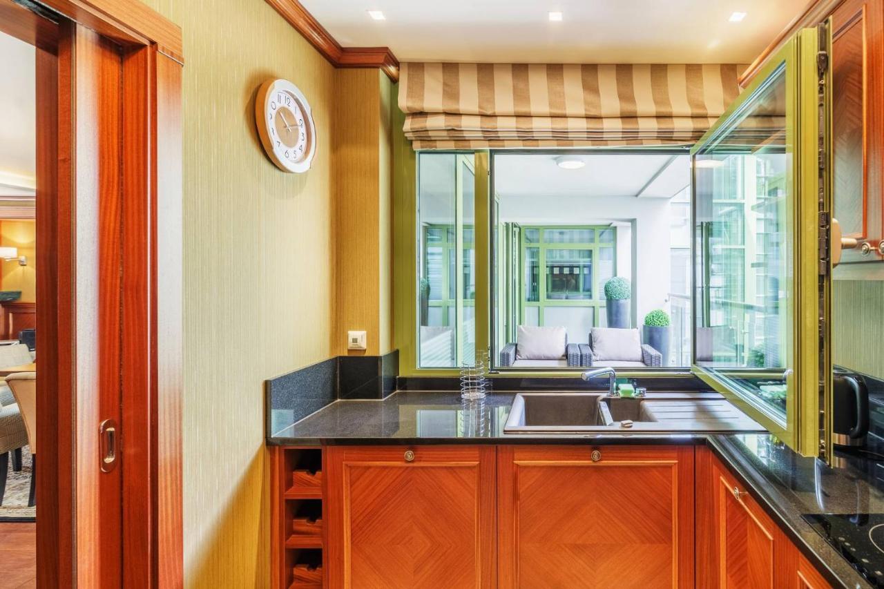 Prestige Apartment With Sauna By Grand Apartments ソポト エクステリア 写真